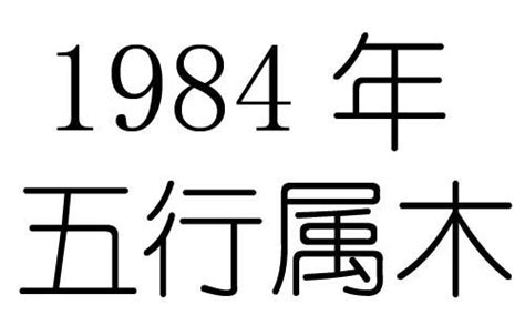 1984是什么年